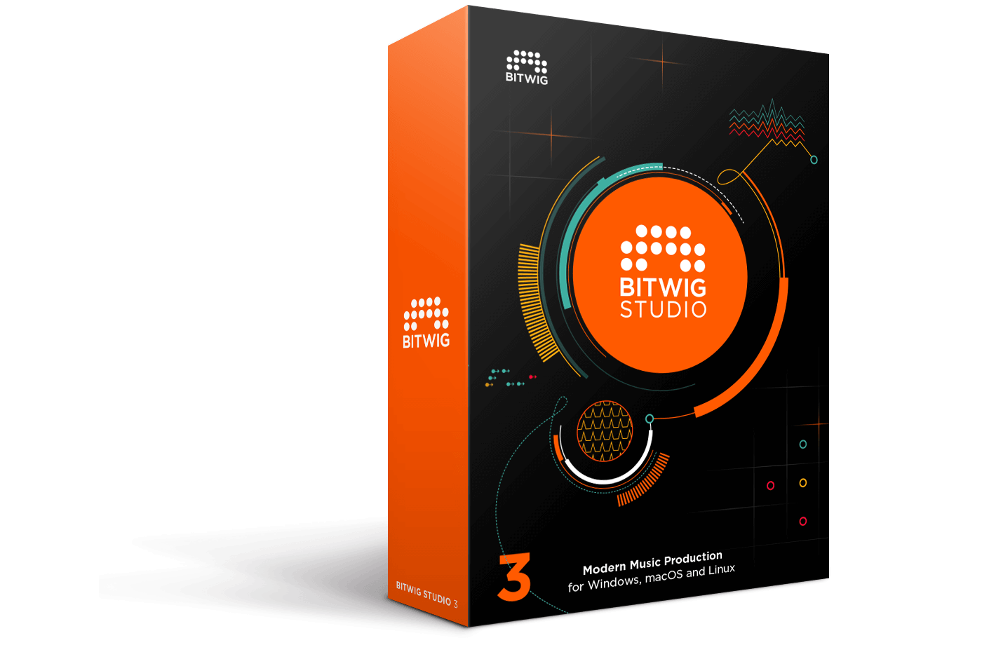 arch linux bitwig studio