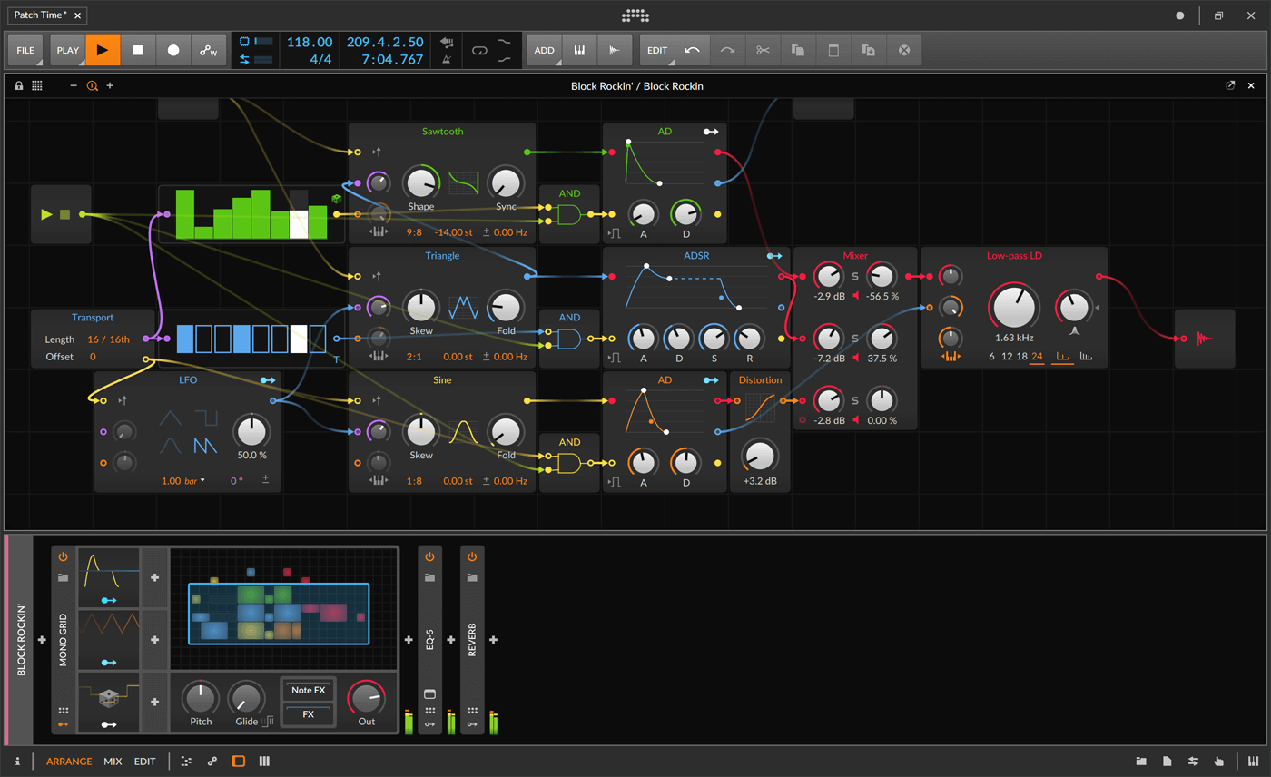 Bitwig Bitwig Studio 3 - 